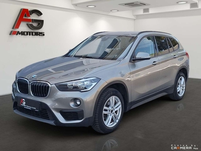 BMW X1 sDrive16d Advantage / Navi / SHZ / PDC / 1.Besitz