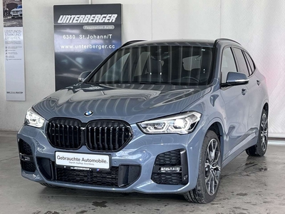 BMW X1 xDrive18d M-Sportpaket / AHK