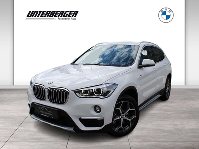 BMW X1 xDrive20d xLine Aut. LED Navi Tempomat Klimaaut.