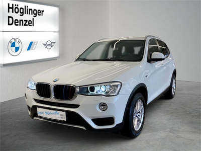 BMW X3 sDrive18d