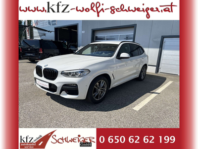 BMW X3 xDrive 20d 48V Aut. M-Paket !!!