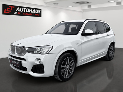 BMW X3 xDrive 35d