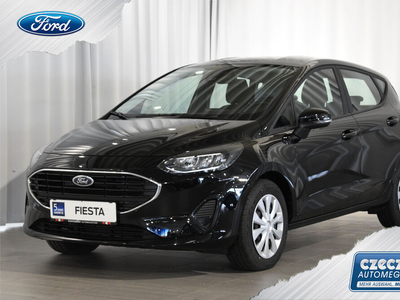 Ford Fiesta Cool & Connect