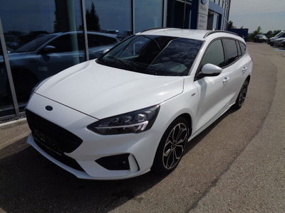 Ford Focus ST-Line Kombi 125PS Benzin