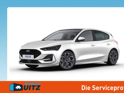 Ford Focus ST-Line X Autom. Hybrid