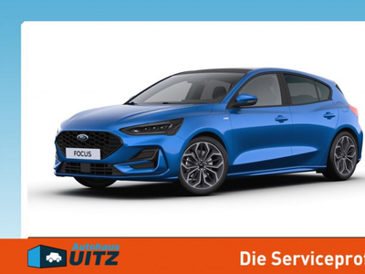 Ford Focus ST-Line X Hybrid Autom.