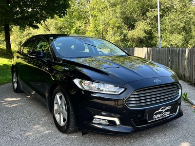 Ford Mondeo Titanium 2,0 TDCi Aut.*1.Besitz*ACC*Navi*Spur*SHZ*