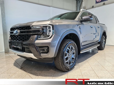 Ford Ranger Wildtrack 4WD ''Elektrisches Rollo''