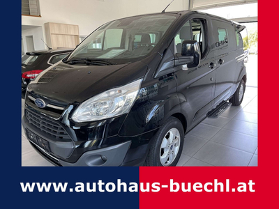 Ford Tourneo Custom L2H1 Titanium 2,0 TDCi