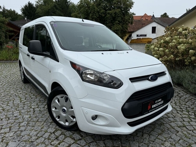 Ford Transit Connect DOKA Kasten Trend lang