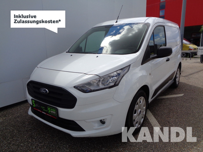 Ford Transit Connect L1 HP 240 1.5 Ecoblue Basis