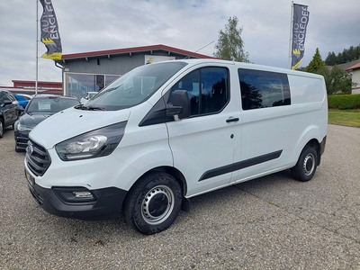 Ford Transit Custom Kasten DK 2,0 L2H1 300 Basis