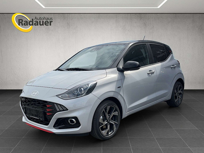 Hyundai i10 1,2 N Line