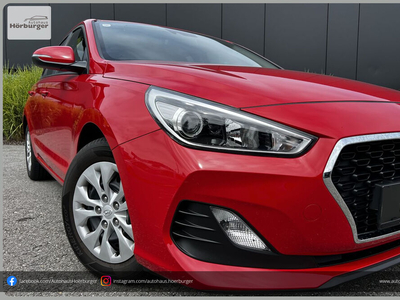 Hyundai i30 1,4 MPI Entry