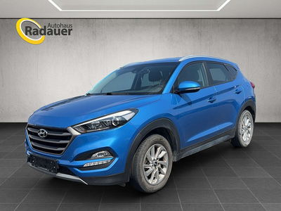 Hyundai Tucson 2,0 CRDI 4WD Edition 25 Aut.