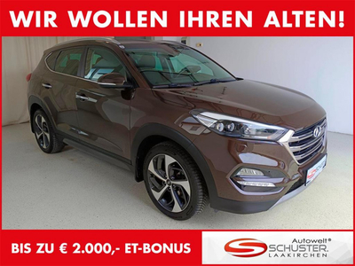 Hyundai Tucson Style 1,6 T-GDi 4WD DCT 813m