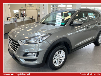 Hyundai Tucson1,6 GDi LEVEL 3 2WD *RFK, AHK, Klima*