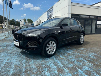 Jaguar E-Pace 2.0DI4 D150 S AWD