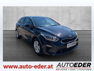 KIA ceed 1,4 MPI Silber