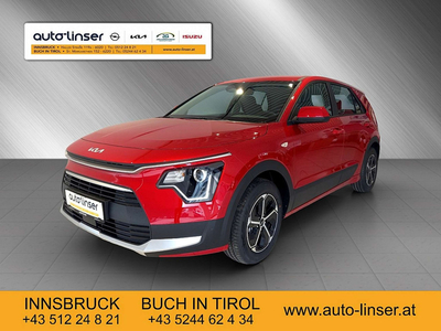 KIA Niro 1,6 GDI GPF Hybrid Titan DCT Aut.