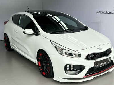 KIA ProCeed GT *CAM*Pano*SD*LenkradH*Keyles*SpurAssist