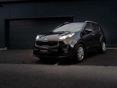 KIA Sportage Platin 4WD