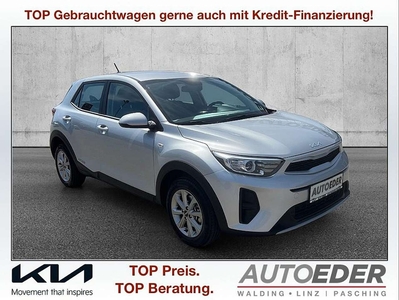 Kia Stonic 1,0 TGDI GPF ISG Titan