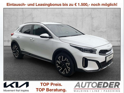 KIA XCeed 1,0 TGDI GPF Gold