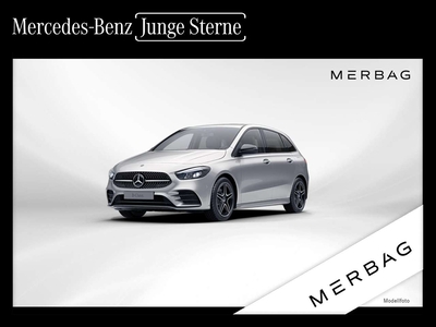 Mercedes-Benz B 180 d