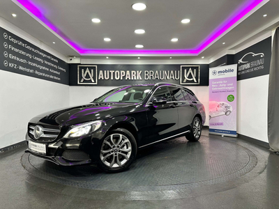 Mercedes-Benz C 220 T d 4Matic Avantgarde *LED*PANO*BURMESTER*