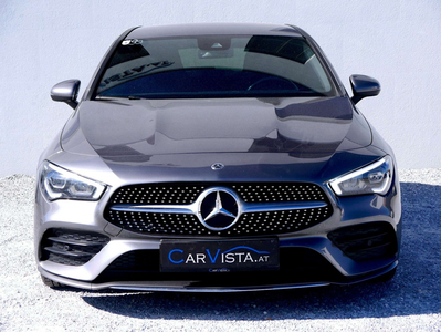 Mercedes-Benz CLA d Shooting Brake Aut. AMG-LINE