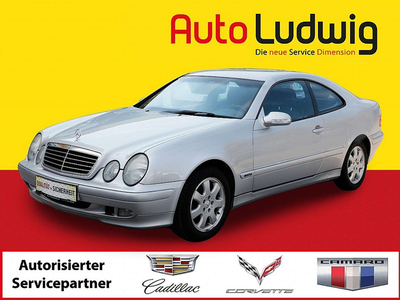 Mercedes-Benz CLK 200 Avantgarde