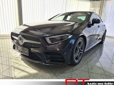 Mercedes-Benz CLS 450 4Matic AMG Line ''Airmatic-LED''