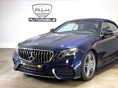 Mercedes-Benz E 220 d Aut.