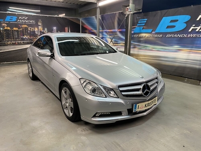 Mercedes-Benz E 350 CDI BlueEfficiency (207.322)