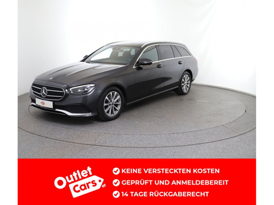 Mercedes-Benz E-Klasse 200 d T Aut.