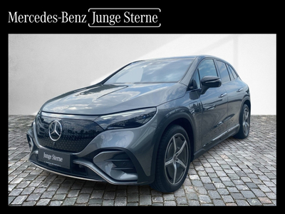 Mercedes-Benz EQE 350 4MATIC SUV LNP: € 118.944