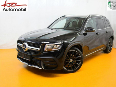 Mercedes-Benz GLB 200 d 4MATIC AMG 7 Sitzer AMG Line