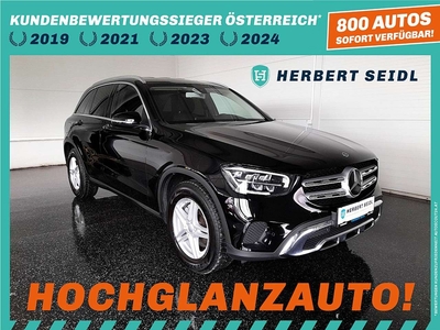 Mercedes-Benz GLC 200 d 4MATIC Aut. *LED HIGH / MBUX / NAVI / AGILITY...