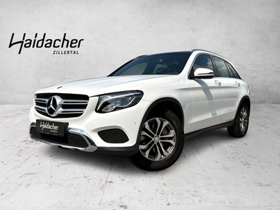 Mercedes-Benz GLC 220 d 4MATIC