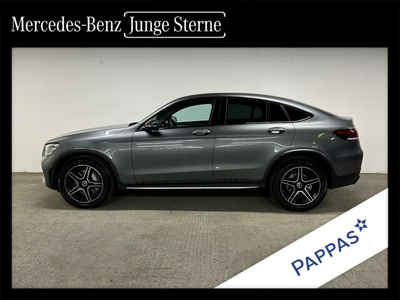 Mercedes-Benz GLC 220 d 4MATIC Coupé *AMG Line, 9G-Tronic, M...