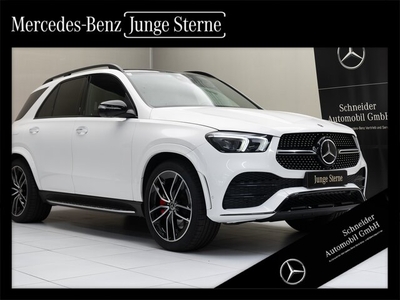 Mercedes-Benz GLE 350 de 4MATIC