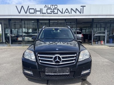 Mercedes-Benz GLK 220 CDI 4-Matic Automatik