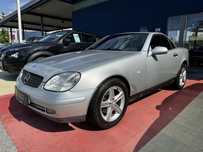 Mercedes-Benz SLK 200-170