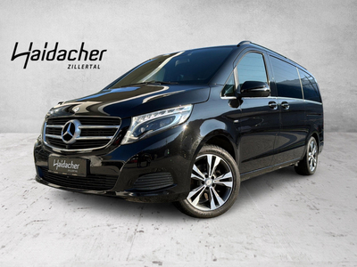 Mercedes-Benz V 250 d 4MATIC AVANTGARDE Lang