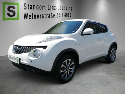 Nissan JUKE 1,6 Tekna