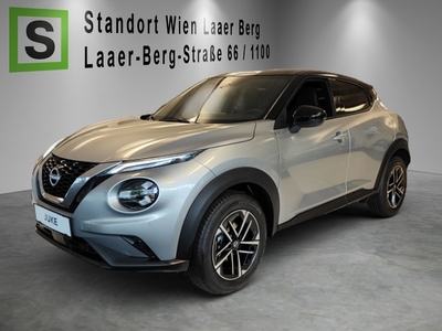 Nissan JUKE N-Connecta 1.0 DIG-T 114 PS 6MT