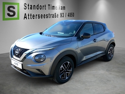 Nissan JUKE N-Connecta 1.0 DIG-T 114 PS 6MT