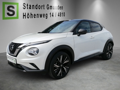 Nissan JUKE N-Connecta 1.0 DIG-T