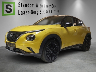 Nissan JUKE N-Sport 1.6 Hybrid 143 PS 4AMT